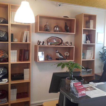 Eidar Guesthouse מראה חיצוני תמונה