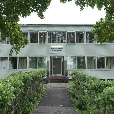 Eidar Guesthouse מראה חיצוני תמונה