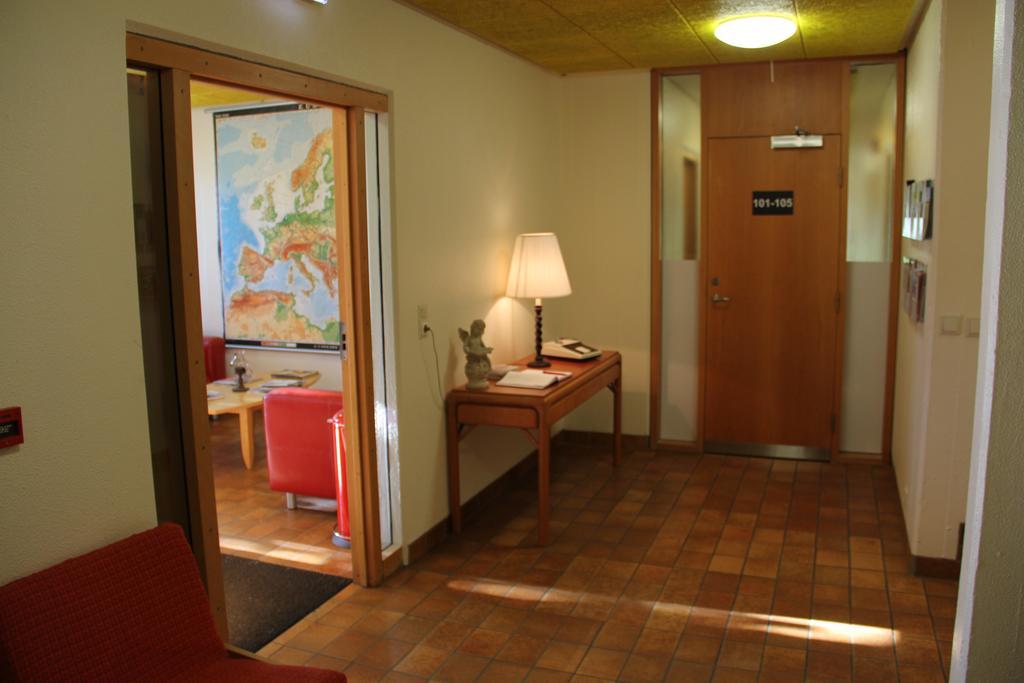 Eidar Guesthouse מראה חיצוני תמונה