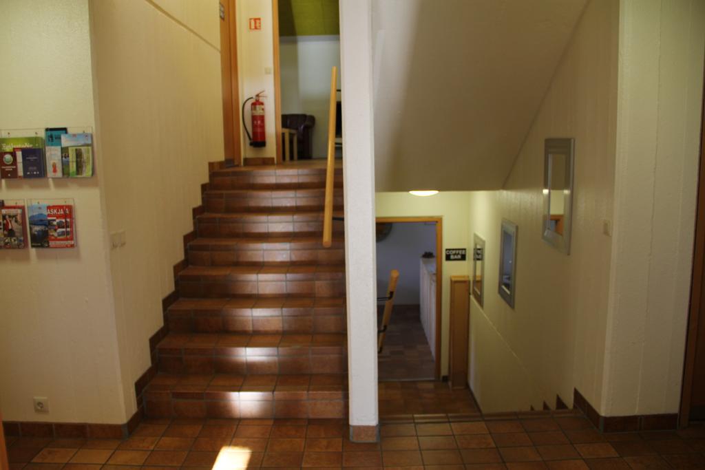 Eidar Guesthouse מראה חיצוני תמונה