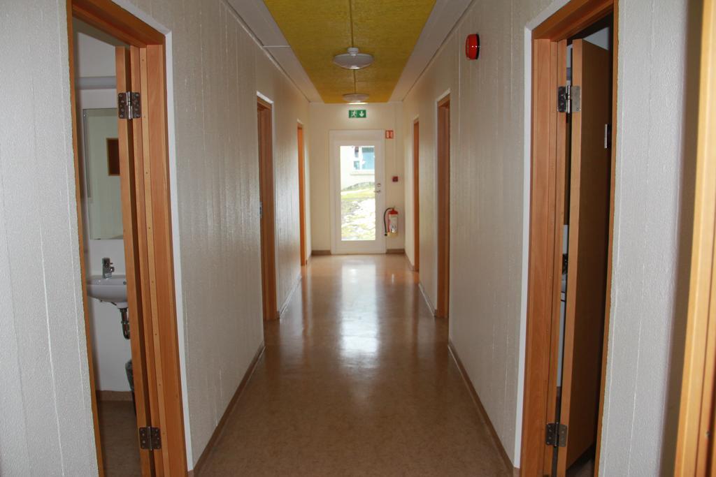 Eidar Guesthouse מראה חיצוני תמונה