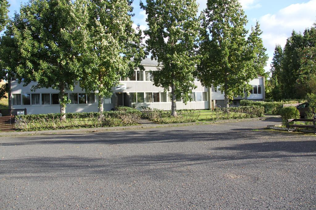 Eidar Guesthouse מראה חיצוני תמונה