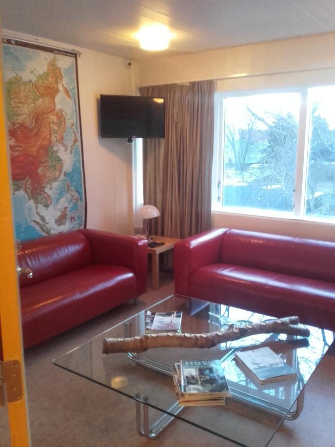 Eidar Guesthouse מראה חיצוני תמונה