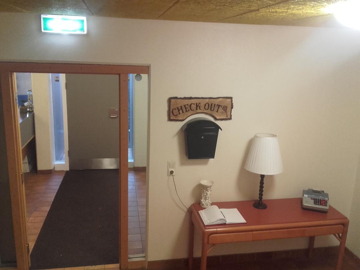 Eidar Guesthouse מראה חיצוני תמונה