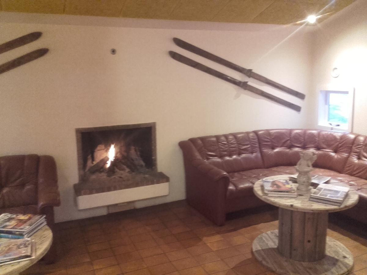 Eidar Guesthouse מראה חיצוני תמונה