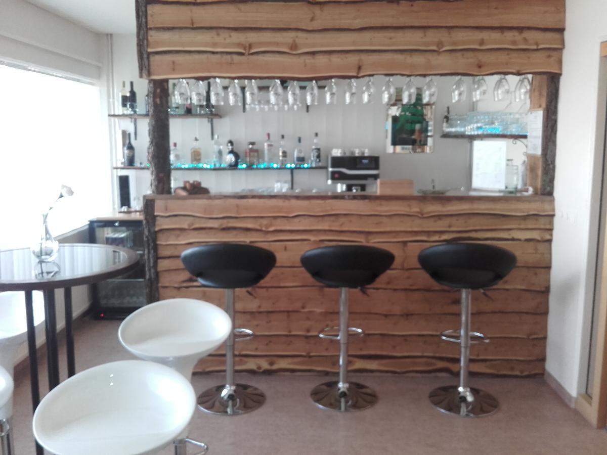 Eidar Guesthouse מראה חיצוני תמונה