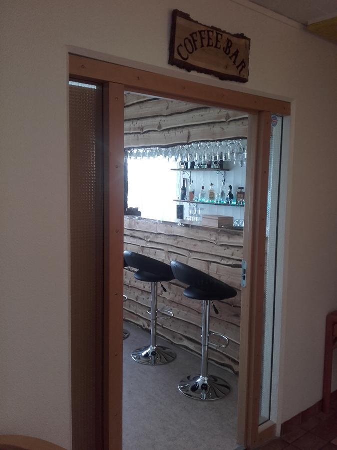 Eidar Guesthouse מראה חיצוני תמונה