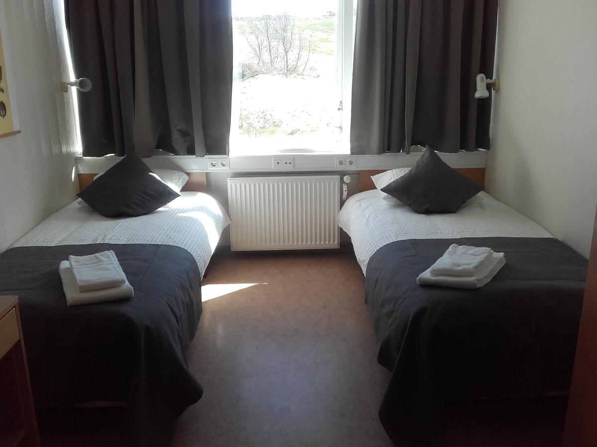 Eidar Guesthouse מראה חיצוני תמונה