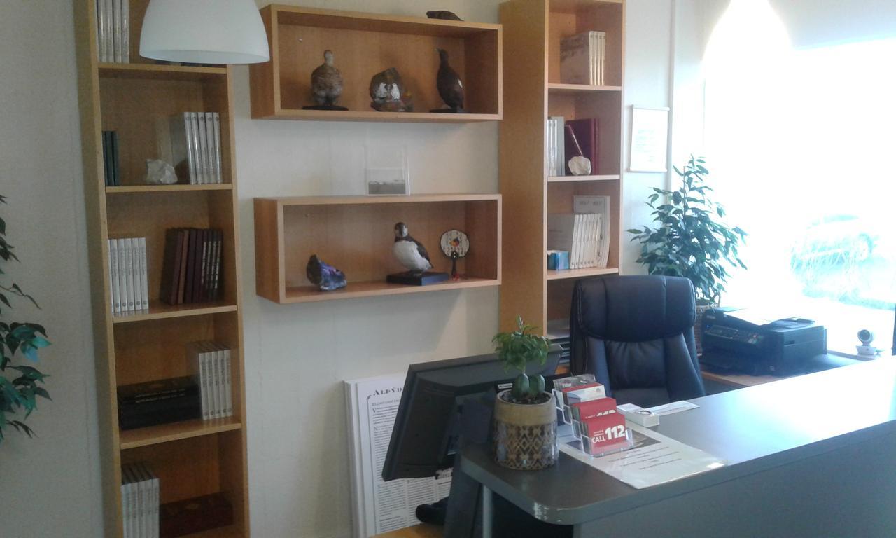 Eidar Guesthouse מראה חיצוני תמונה