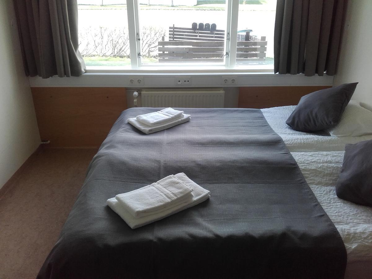 Eidar Guesthouse מראה חיצוני תמונה