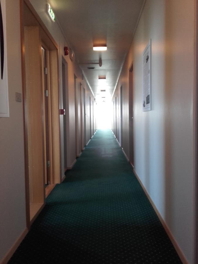 Eidar Guesthouse מראה חיצוני תמונה
