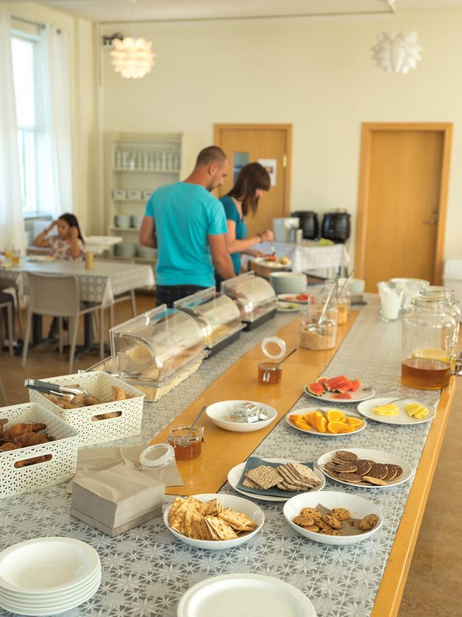 Eidar Guesthouse מראה חיצוני תמונה