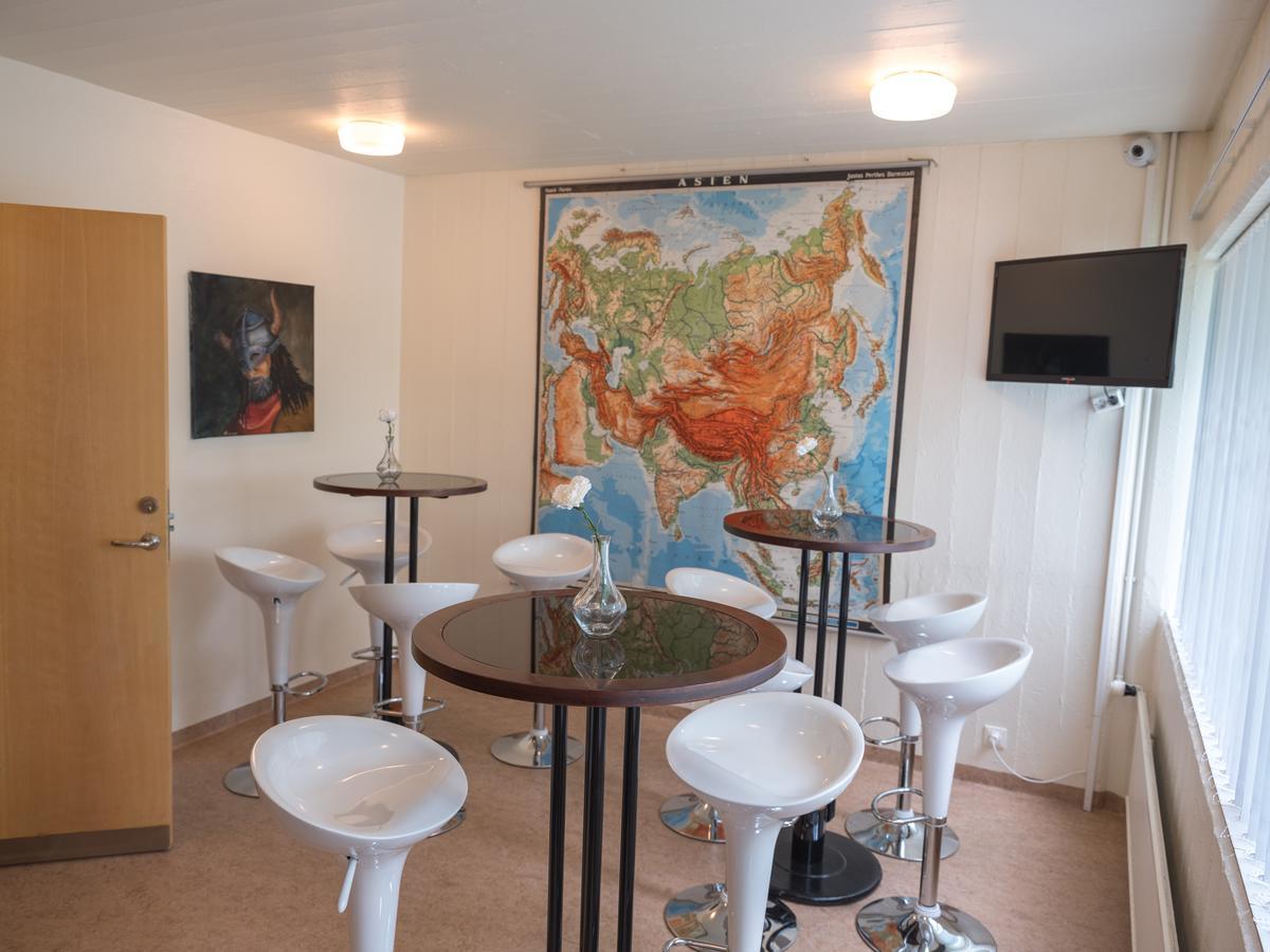 Eidar Guesthouse מראה חיצוני תמונה